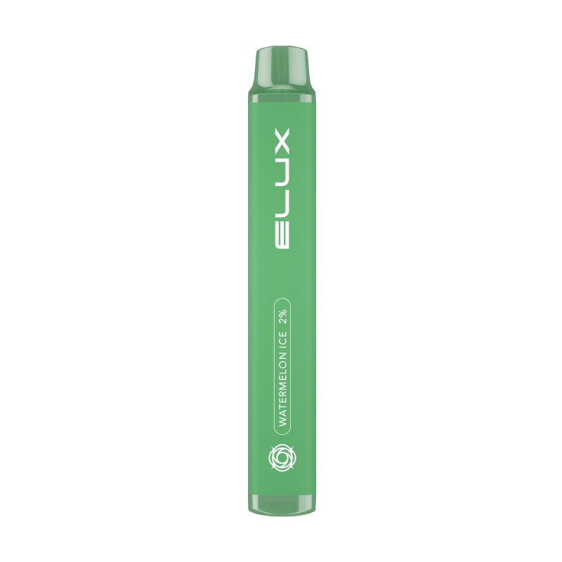 Elux - Elux Legend Mini Disposable Vape Pen - 600 Puffs - theno1plugshop