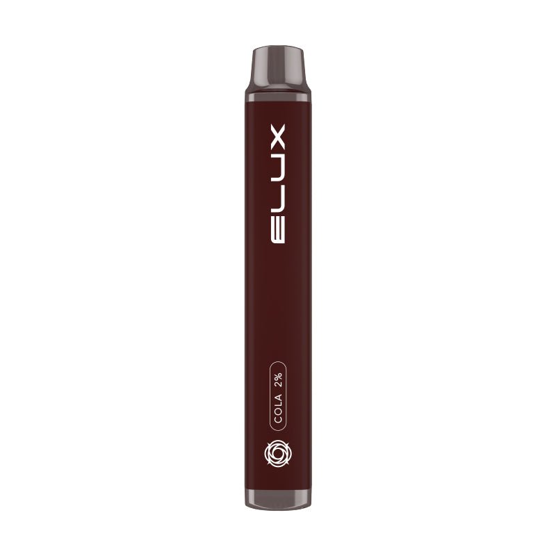 Elux - Elux Legend Mini Disposable Vape Pen - 600 Puffs - theno1plugshop
