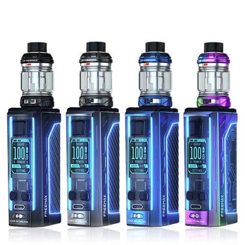 Freemax - Freemax Maxus 2 200w Vape Kit - theno1plugshop