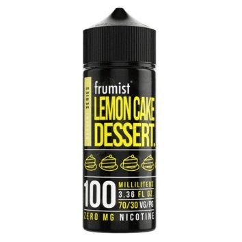 Frumist - Frumist Dessert 100ML Shortfill - theno1plugshop