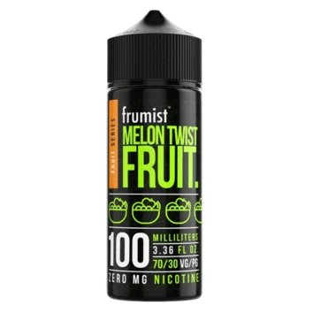 Frumist - Frumist Fruit 100ML Shortfill - theno1plugshop