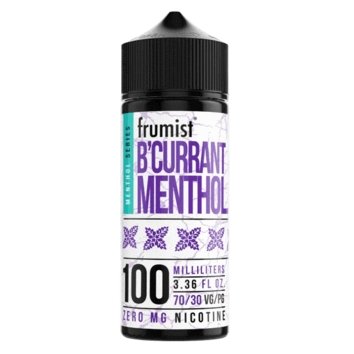 Frumist - Frumist Menthol 100ML Shortfill - theno1plugshop