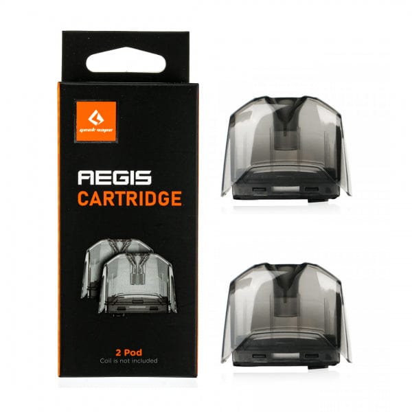 GeekVape - Geek Vape - Aegis Pod Cartridge - 2 Packs - theno1plugshop