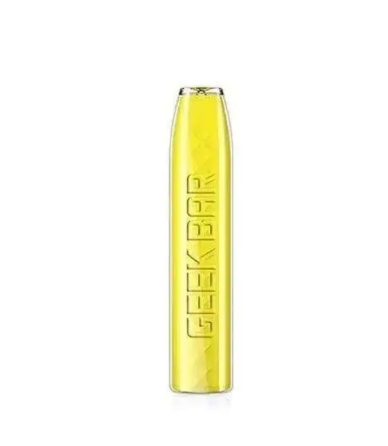 Geek Bar - Geekbar 575 Disposable Vape Pod - 0mg - theno1plugshop