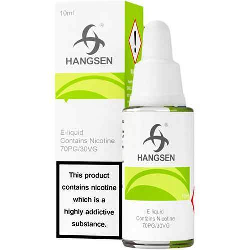 Hangsen - Hangsen - Menthol Sensation - 10ml (Pack of 10) - theno1plugshop