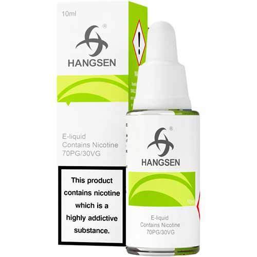 Hangsen - Hangsen - Tobacco Mint - 10ml (Pack of 10) - theno1plugshop