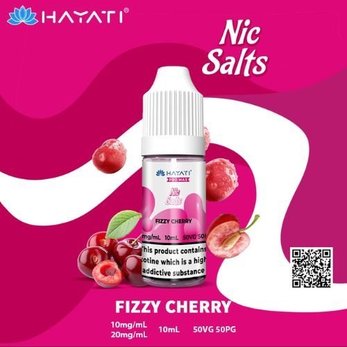 Hayati - Hayati Pro Max 10ml Nic Salt E-Liquid - Pack of 10 - theno1plugshop