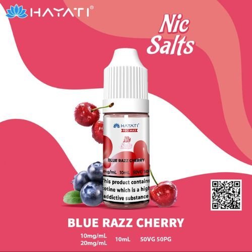 Hayati - Hayati Pro Max 10ml Nic Salt E-Liquid - Pack of 10 - theno1plugshop