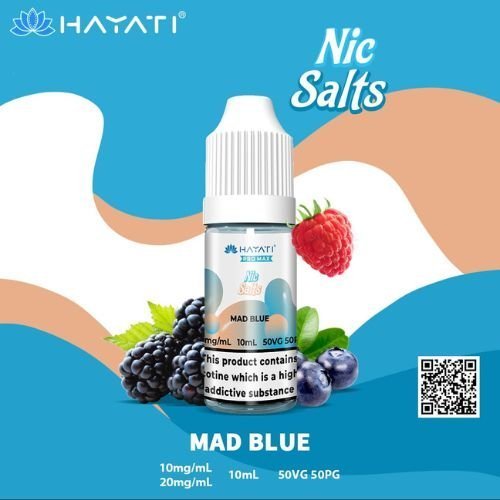 Hayati - Hayati Pro Max Nic Salt 10ml - theno1plugshop