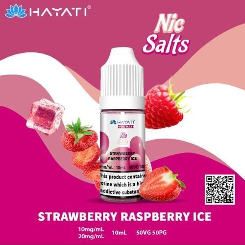 Hayati - Hayati Pro Max Nic Salt 10ml - theno1plugshop