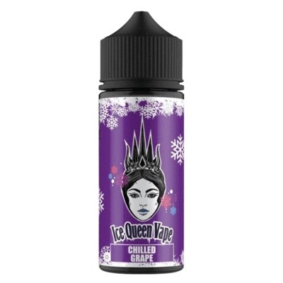 Ice Queen 100ml Shortfill Icy Menthol Vape Juice The No1 Plug Ice Queen 100ml Shortfill Icy Menthol Vape Juice The No1 Plug