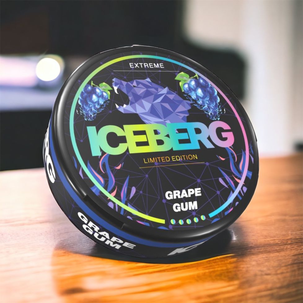 Iceberg - Iceberg Nicopods - 15% - Box of 10 - theno1plugshop