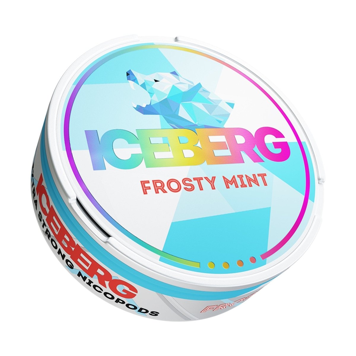 Iceberg - Iceberg Snus 16gr 150mg Pouches - theno1plugshop
