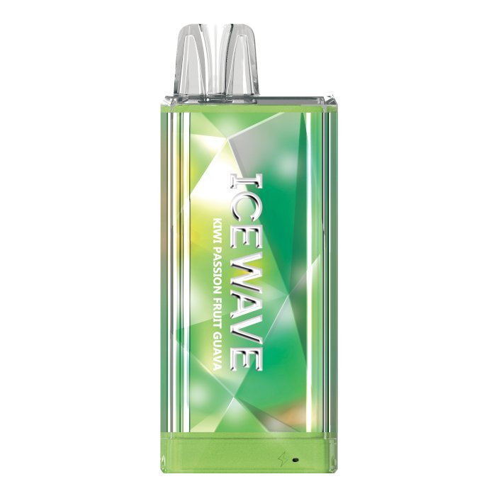 Icewave - Icewave B600 Disposable Vape Puff Pod Bar - Box of 10 - theno1plugshop