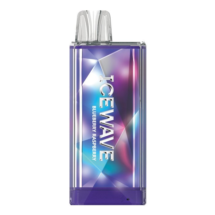 Icewave - Icewave B600 Disposable Vape Puff Pod Bar - Box of 10 - theno1plugshop