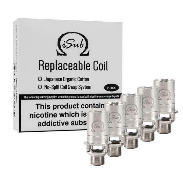 Innokin - Innokin - Isub - 0.20 ohm - Coils - theno1plugshop