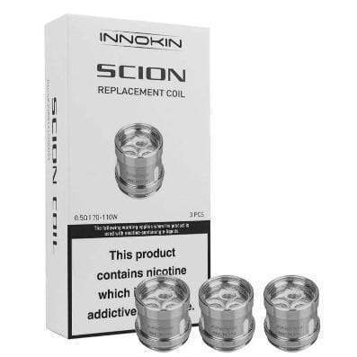Innokin - Innokin - Scion - 0.28 ohm - Coils - theno1plugshop