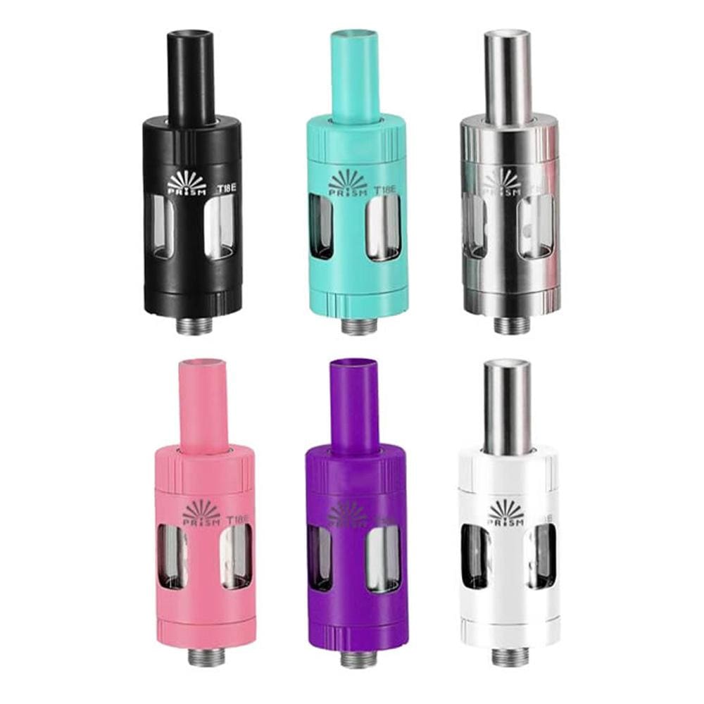 Innokin - Innokin - T18E Prism - Tank - theno1plugshop