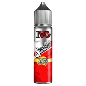 IVG - IVG Classic Range 50ml Shortfill - theno1plugshop