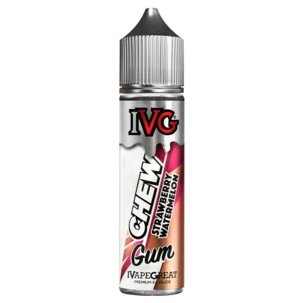 IVG - IVG Gum Range 50ml Shortfill - theno1plugshop