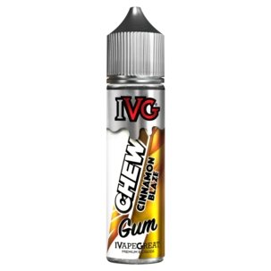 IVG - IVG Gum Range 50ml Shortfill - theno1plugshop