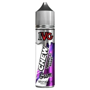 IVG - IVG Gum Range 50ml Shortfill - theno1plugshop