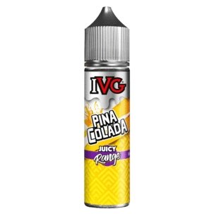 IVG - IVG Juicy Range 50ml Shortfill - theno1plugshop