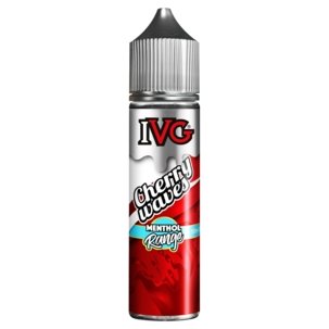 IVG - IVG Menthol Range 50ml Shortfill - theno1plugshop