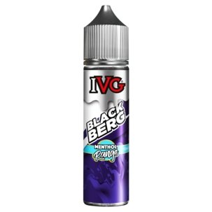 IVG - IVG Menthol Range 50ml Shortfill - theno1plugshop