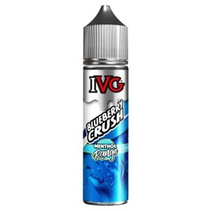 IVG - IVG Menthol Range 50ml Shortfill - theno1plugshop