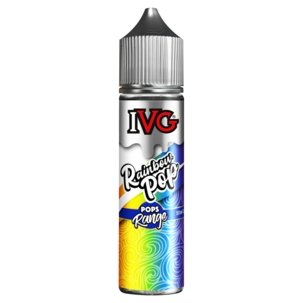 IVG - IVG Pop Range 50ml Shortfill - theno1plugshop