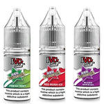 IVG Salt - IVG Salt Bar Favourite 10ml E Liquids Nic Salts- Pack Of 10 - theno1plugshop