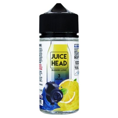 Juice Head - Juice Head Freeze 100ml Shortfill - theno1plugshop