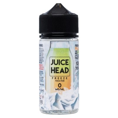 Juice Head - Juice Head Freeze 100ml Shortfill - theno1plugshop