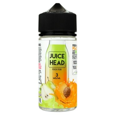 Juice Head - Juice Head Freeze 100ml Shortfill - theno1plugshop