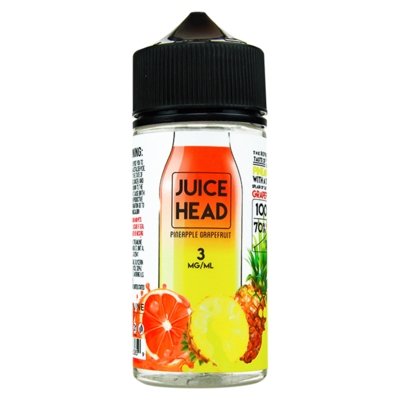 Juice Head - Juice Head Freeze 100ml Shortfill - theno1plugshop