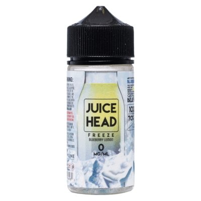 Juice Head - Juice Head Freeze 100ml Shortfill - theno1plugshop