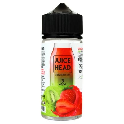 Juice Head - Juice Head Freeze 100ml Shortfill - theno1plugshop