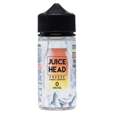 Juice Head - Juice Head Freeze 100ml Shortfill - theno1plugshop