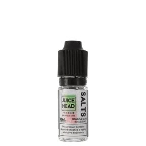 Juice Head - Juice Head Freeze 10ML Nic Salt - theno1plugshop