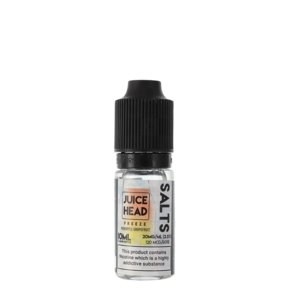 Juice Head - Juice Head Freeze 10ML Nic Salt - theno1plugshop