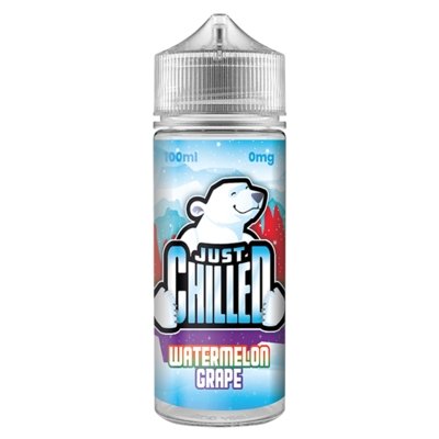 Just Chilled - Just Chilled 100ml Shortfill - theno1plugshop