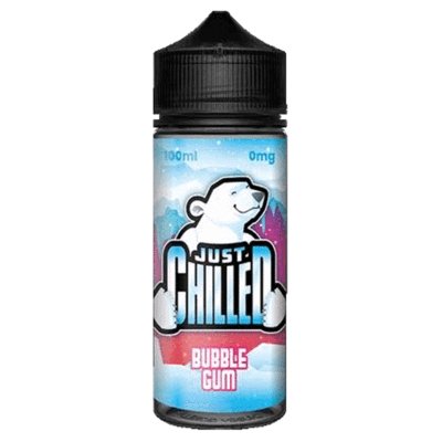 Just Chilled - Just Chilled 100ml Shortfill - theno1plugshop