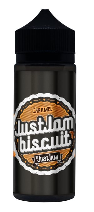 Just Jam - Just Jam Biscuit 100ml Shortfill - theno1plugshop