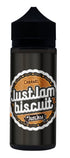 Just Jam - Just Jam Biscuit 100ml Shortfill - theno1plugshop