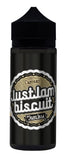 Just Jam - Just Jam Biscuit 100ml Shortfill - theno1plugshop