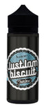 Just Jam - Just Jam Biscuit 100ml Shortfill - theno1plugshop