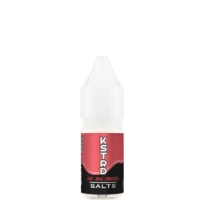 Just Jam - Just Jam Kstrd 10ML Nic Salt - theno1plugshop