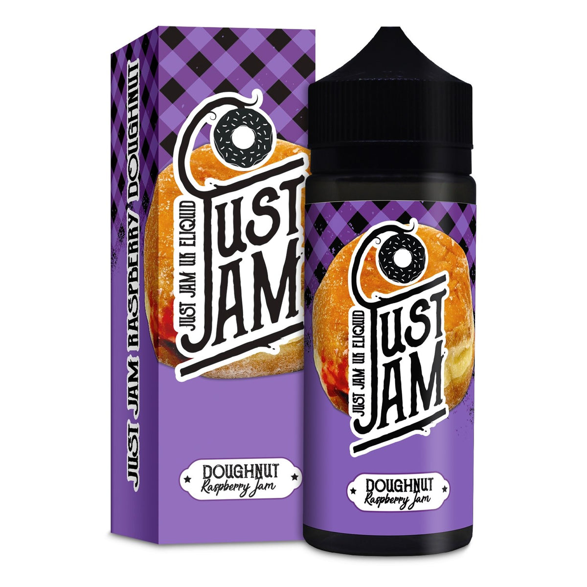 Just Jam - Just Jam Original 100ml Shortfill - theno1plugshop