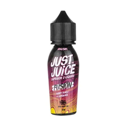 Just Juice - Just Juice 50ml Shortfill - theno1plugshop